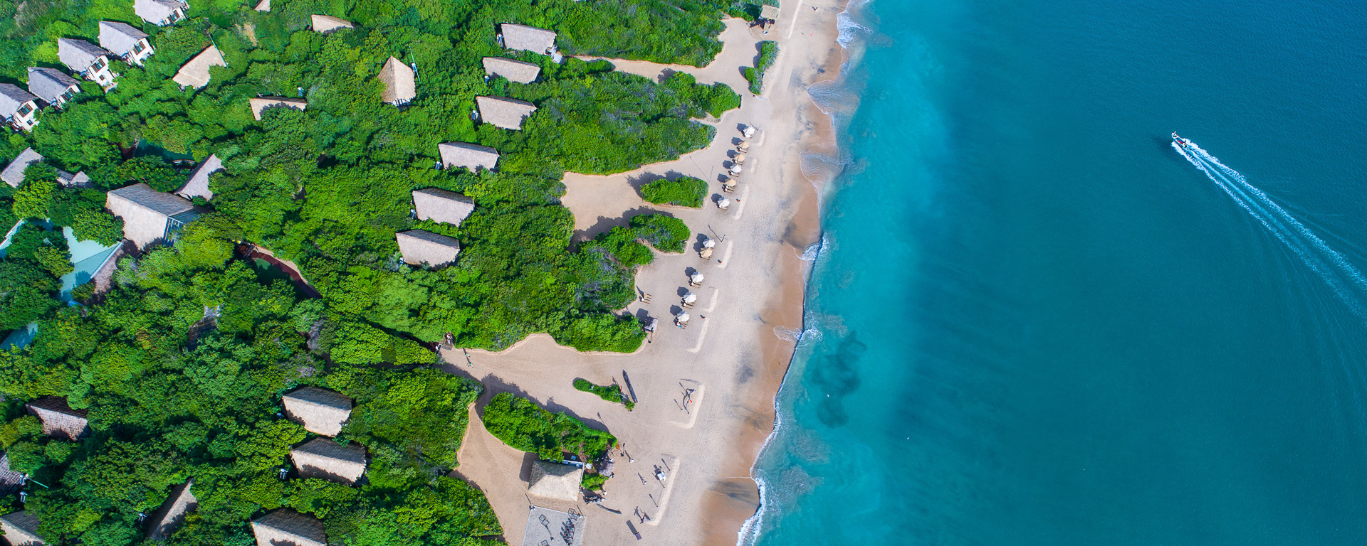 Hotel am Traumstrand: Uga Jungle, Sri Lanka