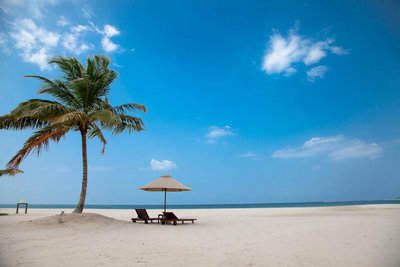 Strand, Uga Bay, Hotel, Sri Lanka Rundreise
