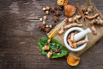 Ayurveda, Ernährung, Gewürze, Indien Reiseblog
