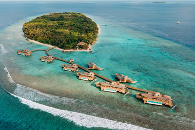 Malediven, Resort, Hotel © Soneva Fushi 