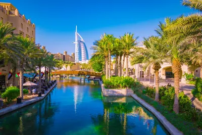 Burj al Arab, Jumeirah, Dubai, Vereinigte Arabische Emirate