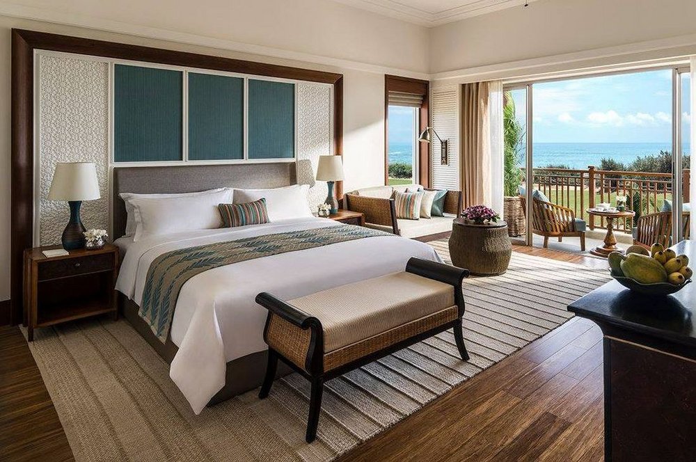 Zimmer, Shangri-La's Hambantota Golf Resort & Spa, Sri Lanka Reisen