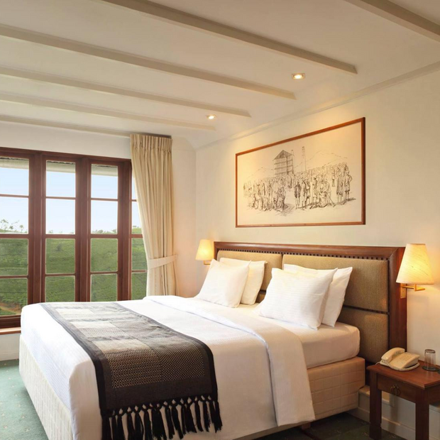 Suite, Heritance Tea Factory, Nuwara Eliya, Sri Lanka Rundreise