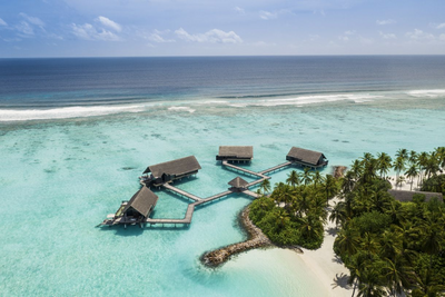 Grand Water Villa, © One&Only Reethi Rah