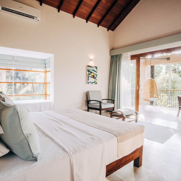 The Palmyrah House, Mannar, Sri Lanka Rundreise