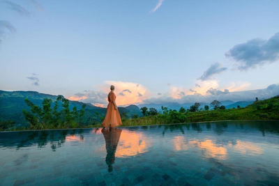 Sri Lanka Ayurveda Reise, Kandy, Santani Wellness Resort und Spa