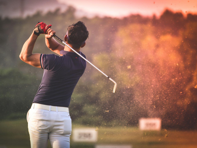 Golfen in Sri Lanka, Golfreise